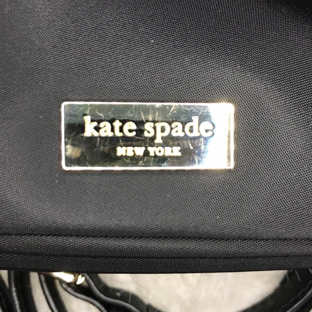 Beautiful Kate Spade Owl Crossbody with Removable Long Strap - Picture 4 of 11